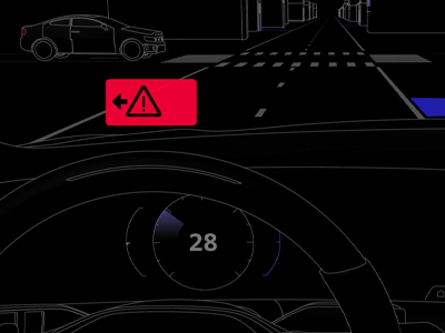 cadillac エスカレードVシリーズ 2026 ESCALADE-V - 交差点オートマチックエマージェンシーブレーキ