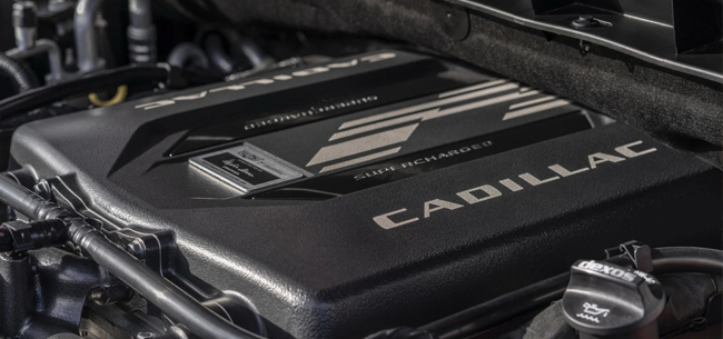 cadillac エスカレードVシリーズ 2026 ESCALADE-V 走行性能