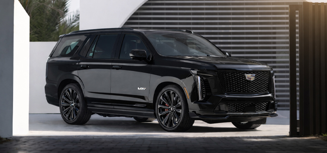 cadillac エスカレードVシリーズ 2026 ESCALADE-V 外装 - エクステリア