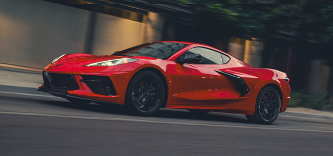 chevrolet コルベット 2026