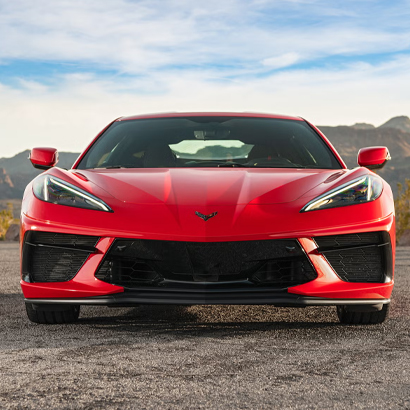 chevrolet コルベット 2026 CORVETTE 外装 - フロント