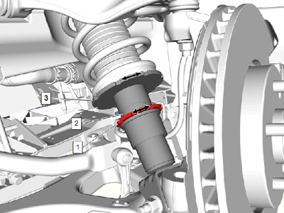 chevrolet コルベット 2026 CORVETTE - Z51パフォーマンスサスペンション