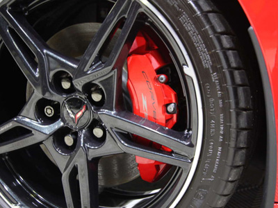 chevrolet コルベット 2026 CORVETTE - Z51パフォーマンスブレンボABSブレーキ