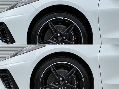 chevrolet コルベット 2026 CORVETTE - フロントリフター