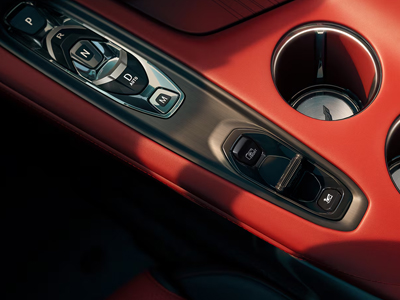 chevrolet コルベット 2026 CORVETTE - ドライブモード