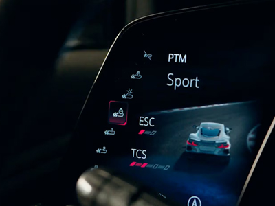 chevrolet コルベット 2026 CORVETTE - パフォーマンストラクションマネジメント