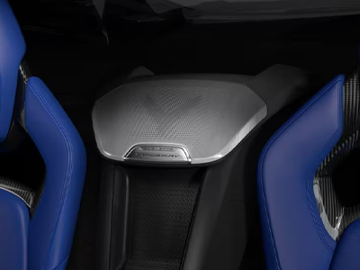 chevrolet コルベット 2026 CORVETTE - BOSEパフォーマンスシリーズ14スピーカーサウンドシステム