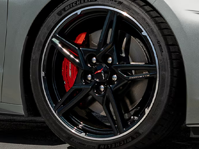 chevrolet コルベット 2026 CORVETTE - Z51パフォーマンスパッケージ