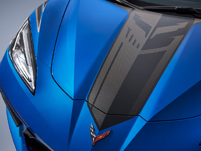 chevrolet コルベット 2026 CORVETTE - テックブロンズアクセントパッケージ