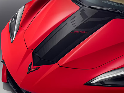 chevrolet コルベット 2026 CORVETTE - スティングレイRアピアランスパッケージ