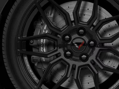 chevrolet コルベット 2026 CORVETTE - Z07パフォーマンスパッケージ