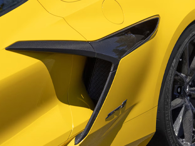 chevrolet コルベット 2026 CORVETTE - サイドインレット