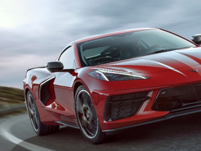 chevrolet コルベット 2026 CORVETTE - トラクションコントロール付きアクティブハンドリングスタビリティコントロール