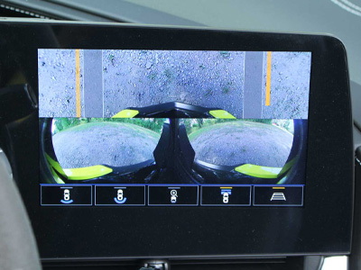 chevrolet コルベット 2026 CORVETTE - HDフロント/リアビジョンカメラ