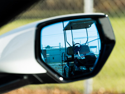 chevrolet コルベット 2026 CORVETTE - サイドブラインドゾーンアラート