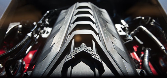 chevrolet コルベット 2026 CORVETTE 走行性能