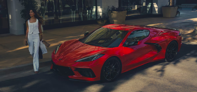 chevrolet コルベット 2026 CORVETTE 外装 - エクステリア