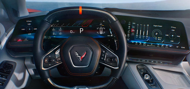 chevrolet コルベット 2026 CORVETTE メディア