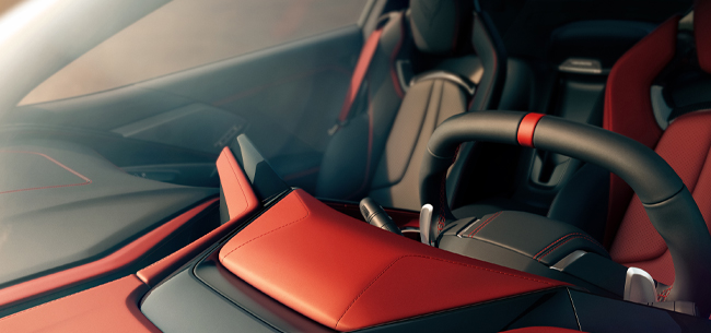 chevrolet コルベット 2026 CORVETTE 安全機能