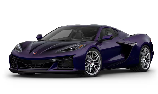 chevrolet コルベット 2026 - Z06 2LZ(クーペ/オープン)