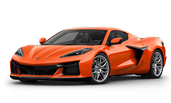 chevrolet コルベット 2026 - Z06 3LZ(クーペ/オープン)