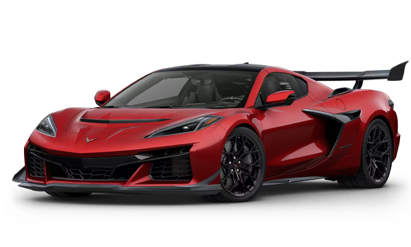 chevrolet コルベット 2026 - ZR1 3LZ(クーペ/オープン)