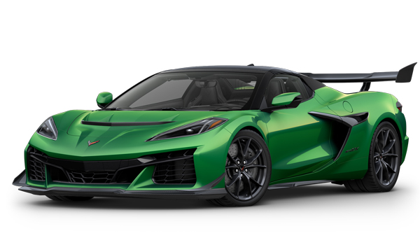 chevrolet コルベット 2026 - ZR1X 3LZ(クーペ/オープン)