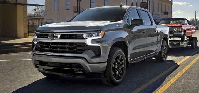 chevrolet シルバラード 2026