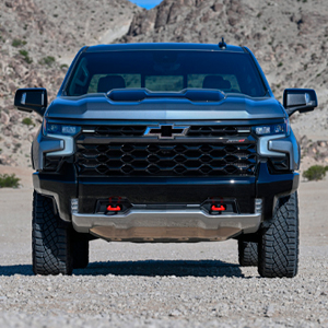 chevrolet シルバラード 2026 SILVERADO 外装 - フロント