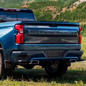 chevrolet シルバラード 2026 SILVERADO 外装 - ヘッドライト