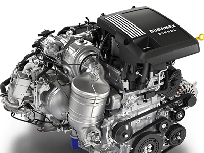 chevrolet シルバラード 2026 SILVERADO - DURAMAX3.0Lターボディーゼル