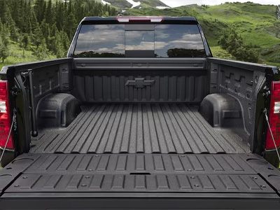 chevrolet シルバラード 2026 SILVERADO - スプレーインベッドライナー