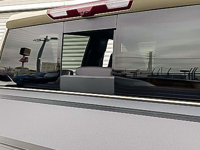 chevrolet シルバラード 2026 SILVERADO - パワーリアウインドウ