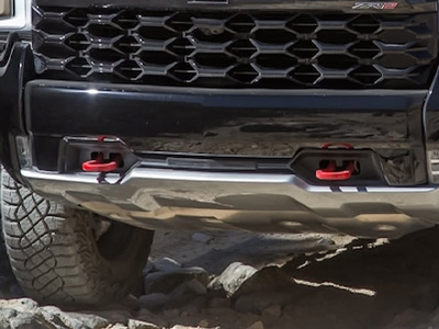 chevrolet シルバラード 2026 SILVERADO - リカバリーフック