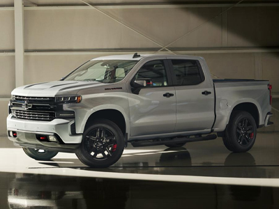 chevrolet シルバラード 2026 SILVERADO - レッドラインエディション