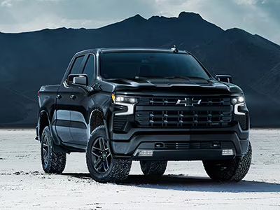 chevrolet シルバラード 2026 SILVERADO - ミッドナイトエディション