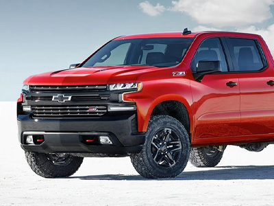 chevrolet シルバラード 2026 SILVERADO - Z71オフロードパッケージ