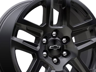 chevrolet シルバラード 2026 SILVERADO - ダークアピアランスパッケージ