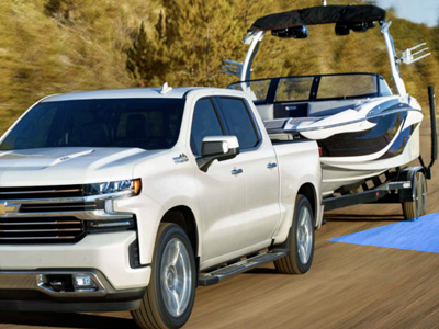 chevrolet シルバラード 2026 SILVERADO - DURAMAX3.0Lターボディーゼル