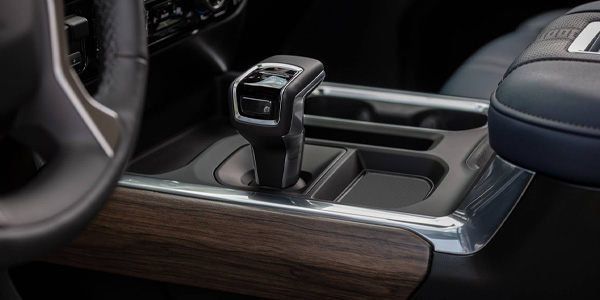 chevrolet シルバラード 2026 SILVERADO 内装 - グリル