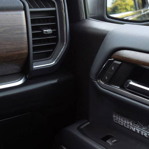 chevrolet シルバラード 2026 SILVERADO 内装 - ホイール