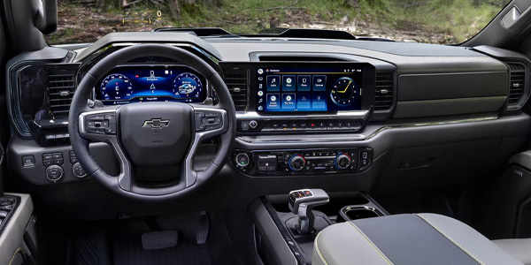 chevrolet シルバラード 2026 SILVERADO 内装 - サイドモール