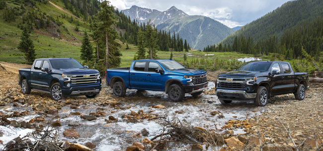 chevrolet シルバラード 2026 SILVERADO 外装 - エクステリア