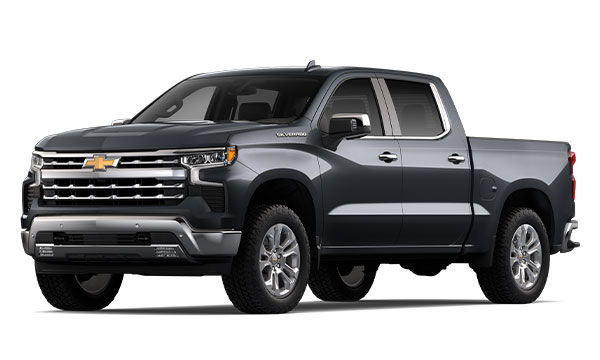 chevrolet シルバラード 2026 - LTZ