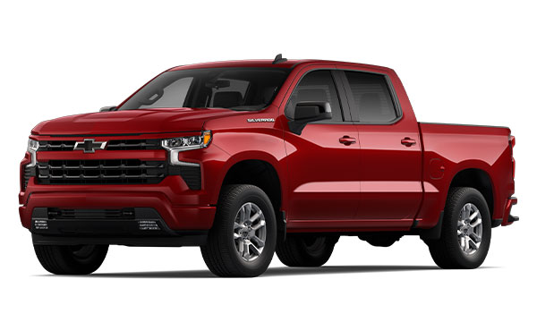 chevrolet シルバラード 2026 - RST