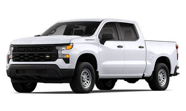 chevrolet シルバラード 2026 - WT