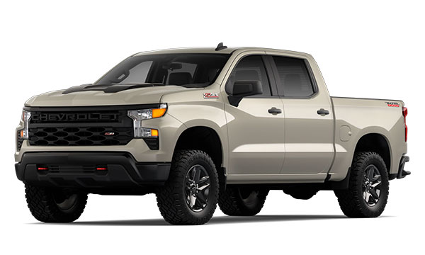 chevrolet シルバラード 2026 - カスタムトレイルボス