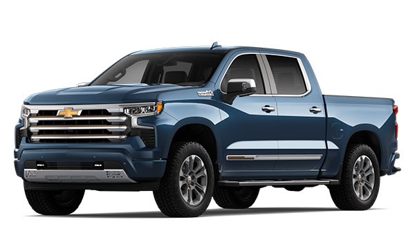 chevrolet シルバラード 2026 - ハイカントリー