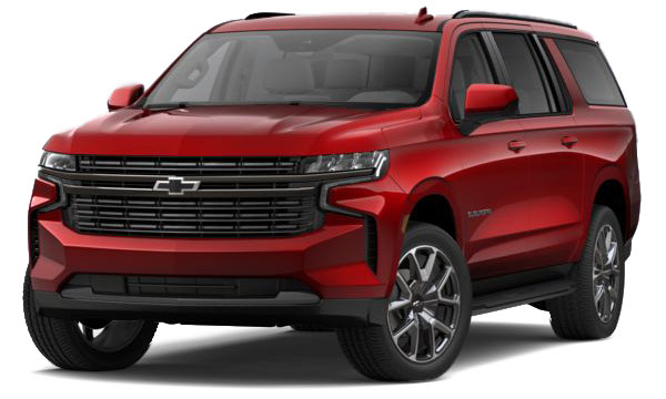 2023 chevrolet タホ/サバーバン - RST