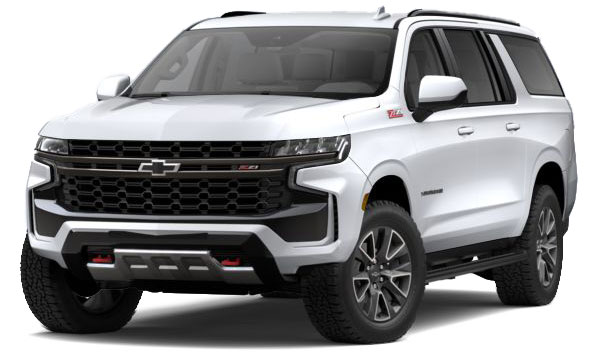 2023 chevrolet タホ/サバーバン - Z71